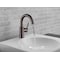 Delta Single hole installation Hole Single Hole Lavatory Faucet, Venetian Bronze 559HA-RB-DST - alternate 3